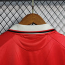 CAMISOLA RETRÔ MANCHESTER UNITED 90/00