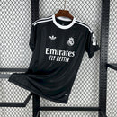 CAMISOLA REAL MADRID 25/26 PRETO