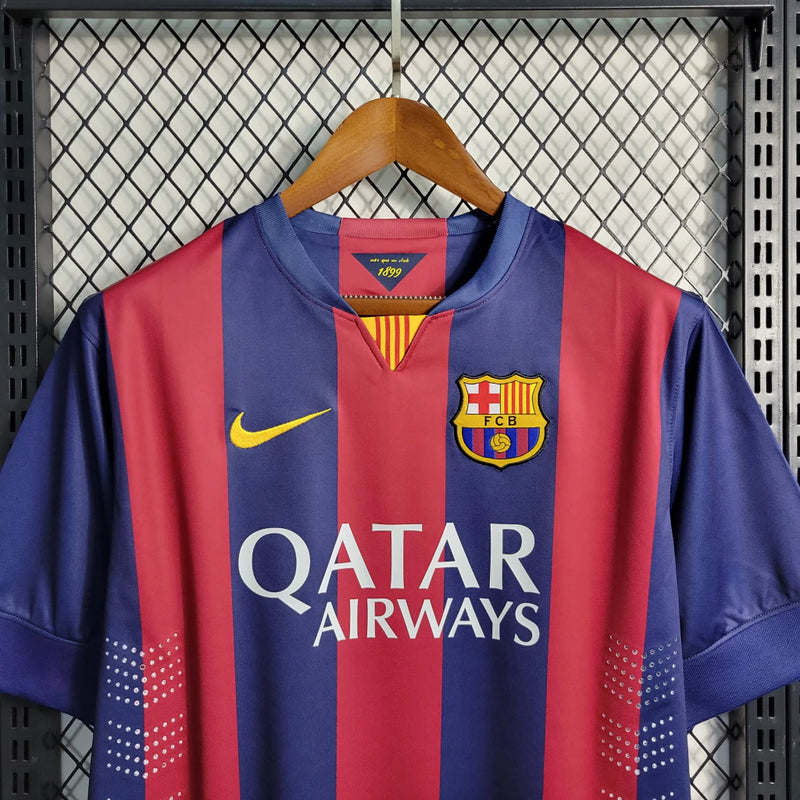 CAMISOLA RETRÔ BARCELONA 14/15