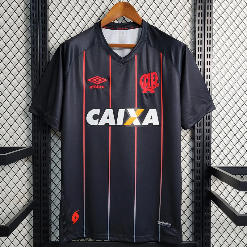 CAMISOLA RETRÔ ATHETICO PR 16/17