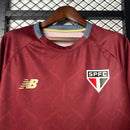 CAMISOLA SÃO PAULO 25/26 VERMELHO GOLEIRO