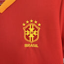CAMISOLA BRASIL 25/26 VERMELHO EDIÇÃO ESPECIAL