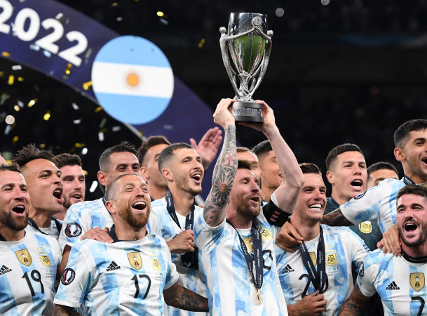 CAMISOLA RETRÔ ARGENTINA  2022