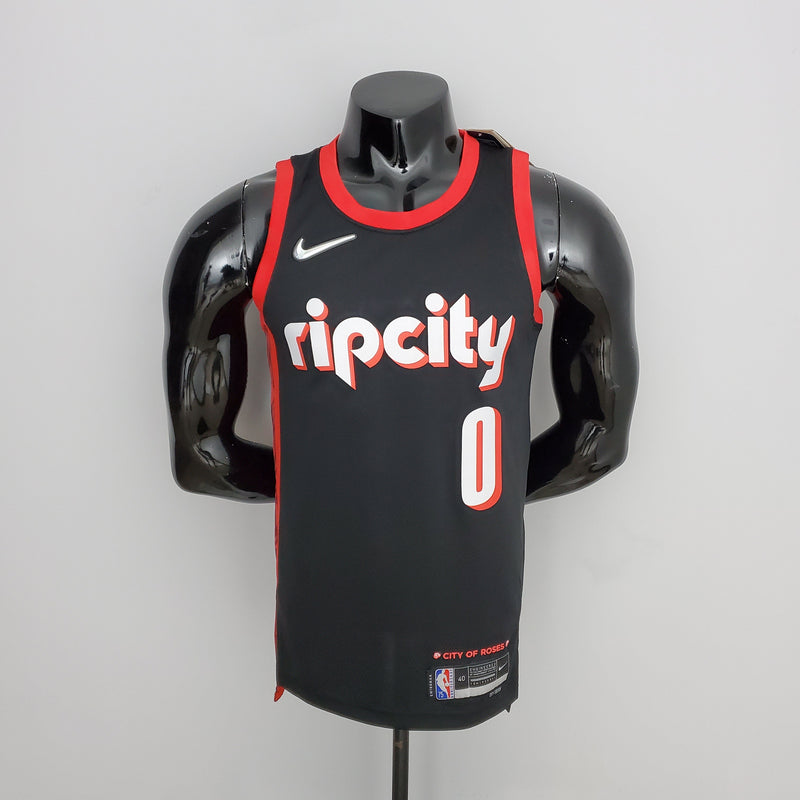REGATA NBA PORTLAND TRAIL BLAZERS - LILLARD