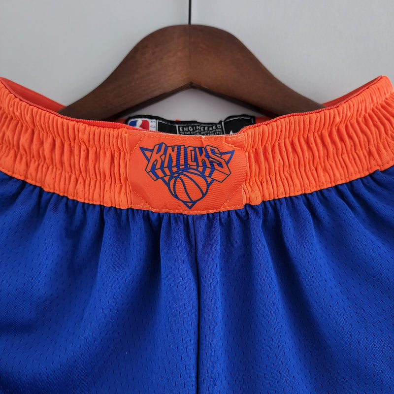 CALÇÃO NEW YORK KNICKS NBA