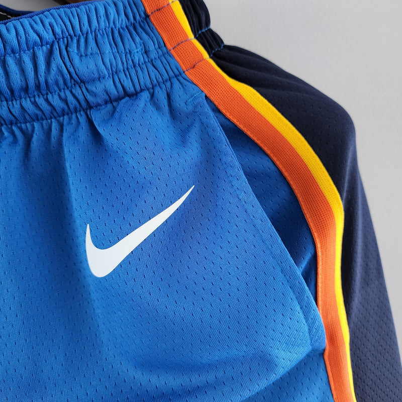 CALÇÃO OKLAHOMA CITY THUNDER NBA