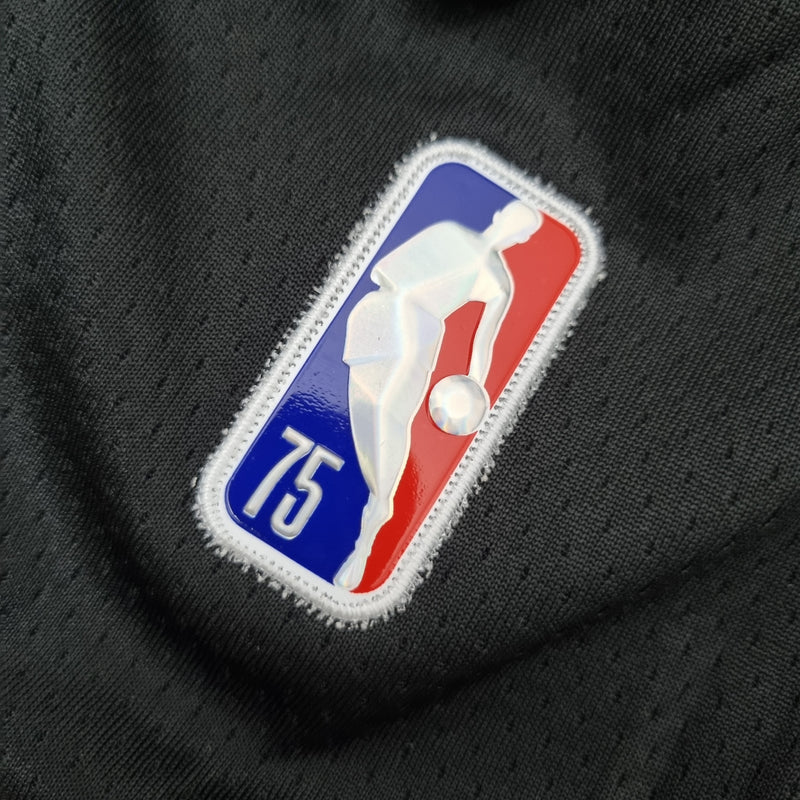 CALÇÃO MIAMI HEAT URBAN EDITION BLACK NBA