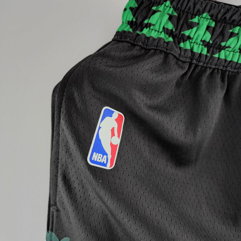 CALÇÃO MINNESOTA TIMBERWOLVES RETRO NBA