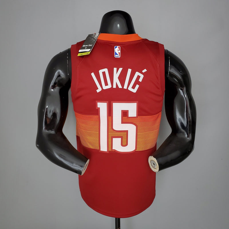 REGATA NBA DENVER NUGGETS - JOKIC