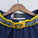 CALÇÃO MEMPHIS GRIZZLIES URBAN EDITION ROYAL BLUE NBA