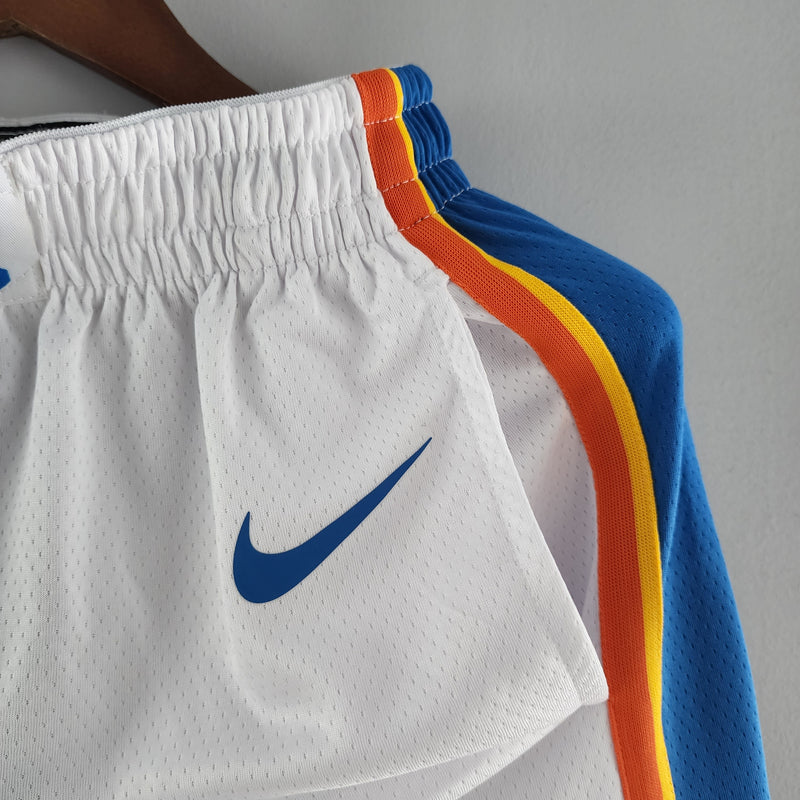 CALÇÃO OKLAHOMA CITY THUNDER NBA