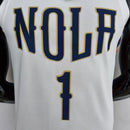 REGATA NBA NEW ORLEANS PELICANS - WILLIAMS