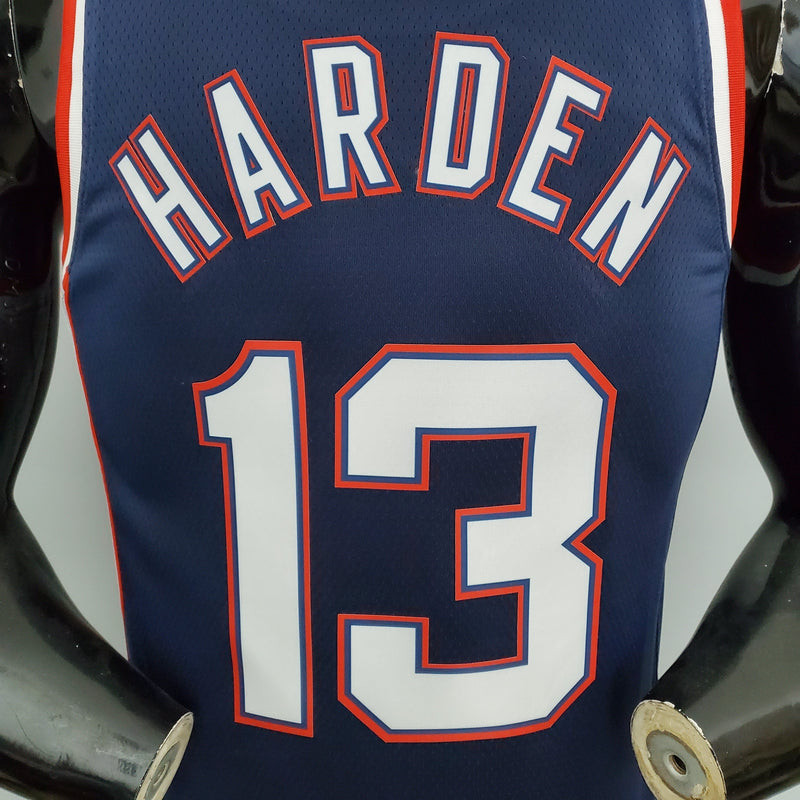 REGATA NBA BROOKLYN NETS - HARDEN
