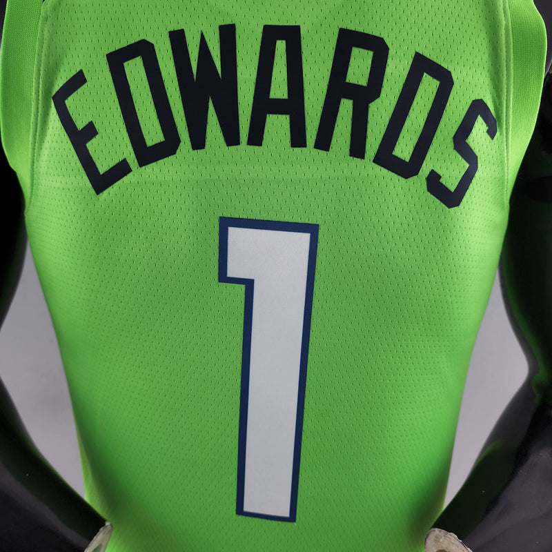 REGATA NBA MINNESOTA TIMBERWOLVES - EDWARDS