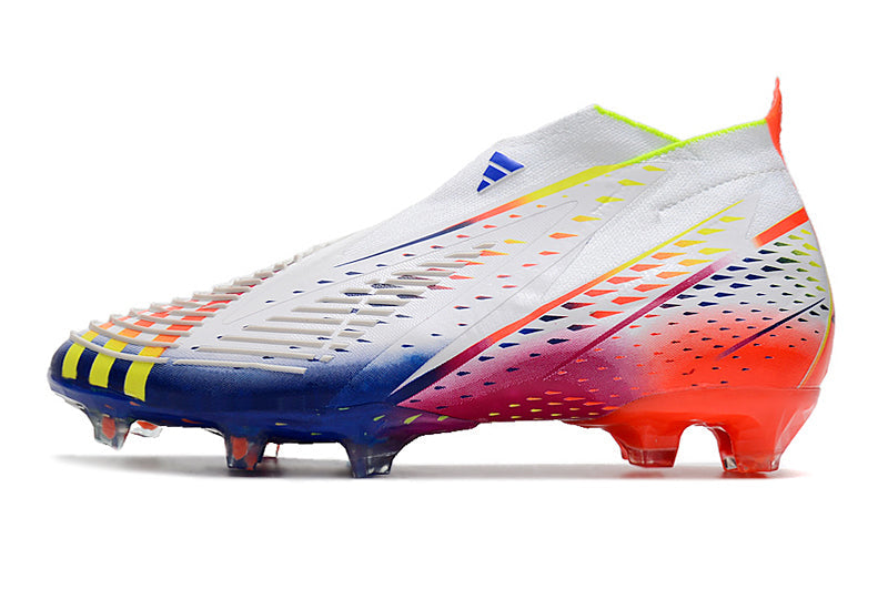 CHUTEIRA ADIDAS PREDATOR FIFA WORLD CUP QATAR 2022 EDGE+ FG