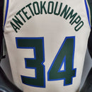 REGATA NBA MILWAUKEE BUCKS - ANTETOKOUNMPO