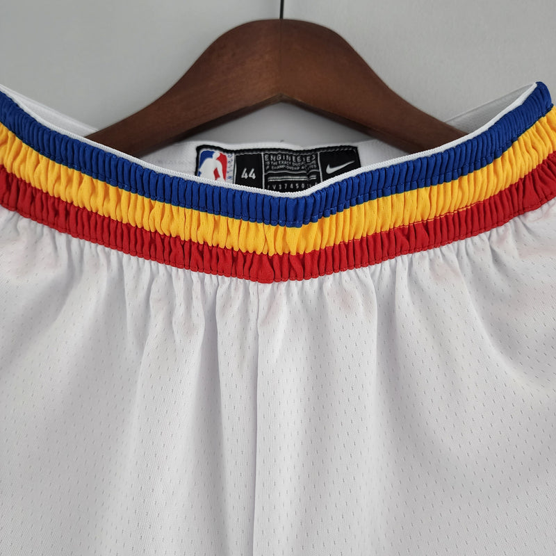 CALÇÃO GOLDEN STATE WARRIORS NBA