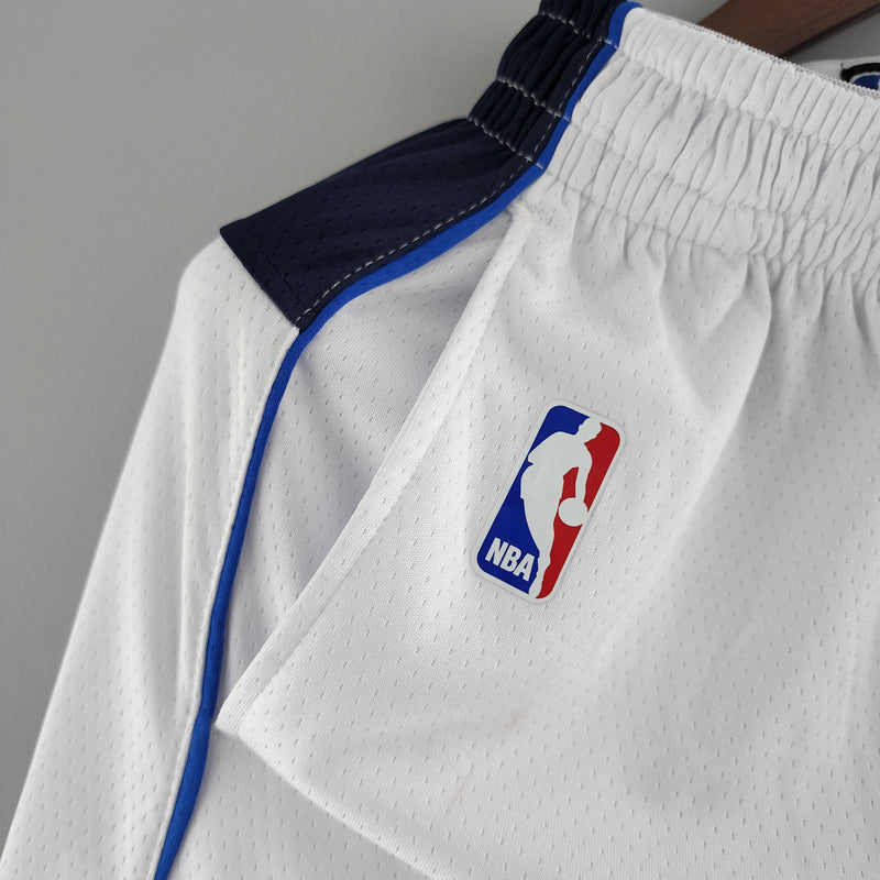 CALÇÃO DALLAS MAVERICKS NBA