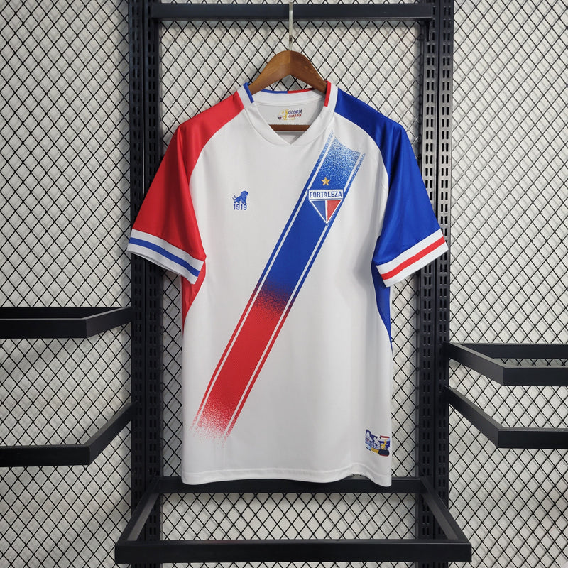 CAMISOLA FORTELEZA 24/25 BRANCO II