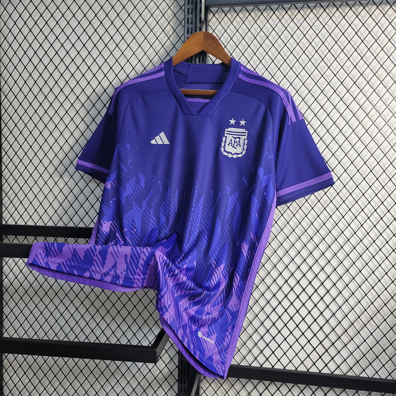CAMISOLA ARGENTINA 23/24 AZUL