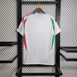 CAMISOLA ITALIA 23/24 BRANCO