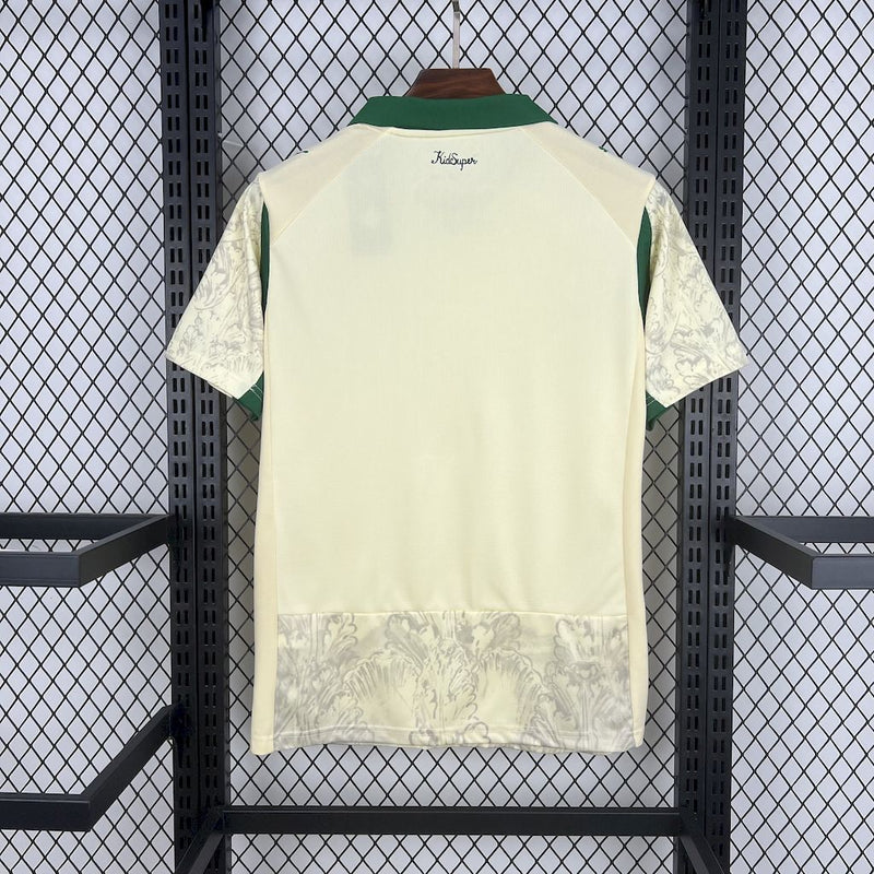 CAMISOLA PALMEIRAS 25/26 BEGE