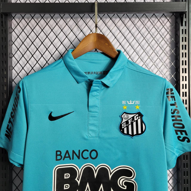 CAMISOLA RETRÔ SANTOS III 12/13