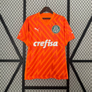 CAMISOLA PALMEIRAS 24/25 LARANJA GOLEIRO