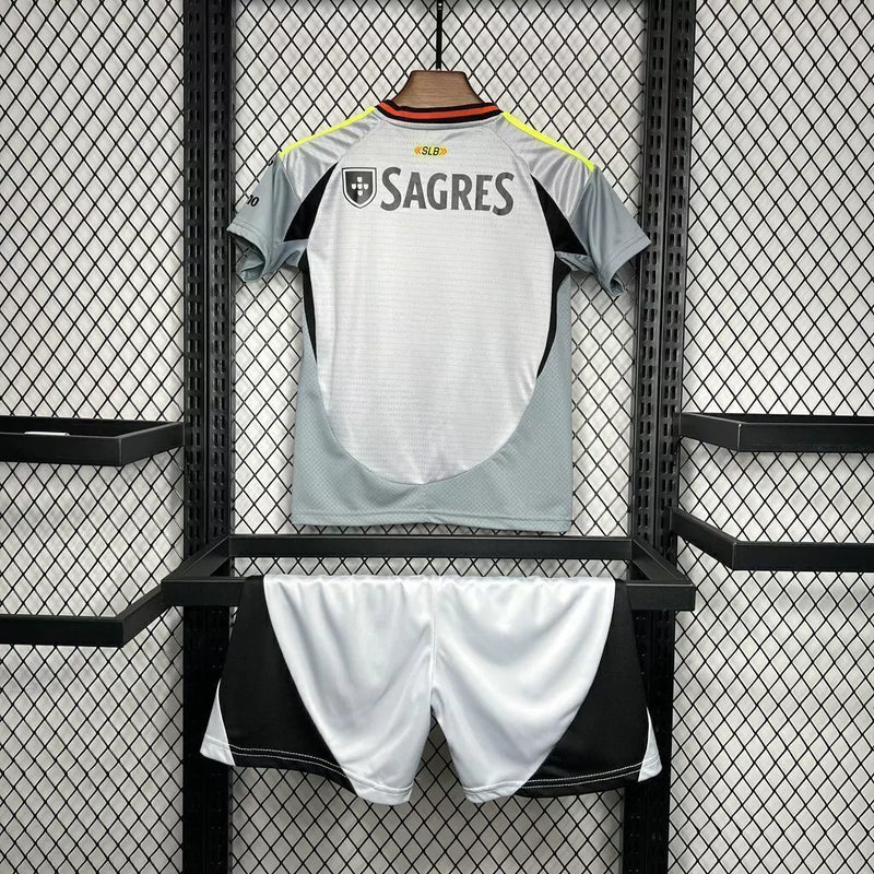 KIT INFANTIL BENFICA III 24/25