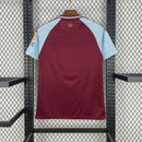 CAMISOLA ASTON VILLA 25/26 VERMELHO