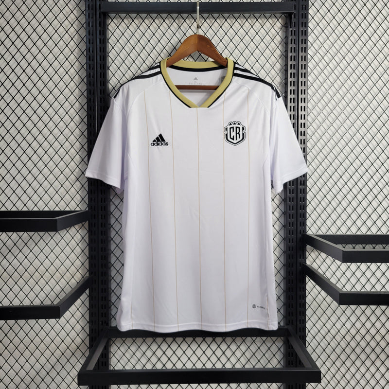 CAMISOLA COSTA RICA 23/24 BRANCO