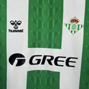 CAMISOLA REAL BETIS 25/26 VERDE E BRANCO