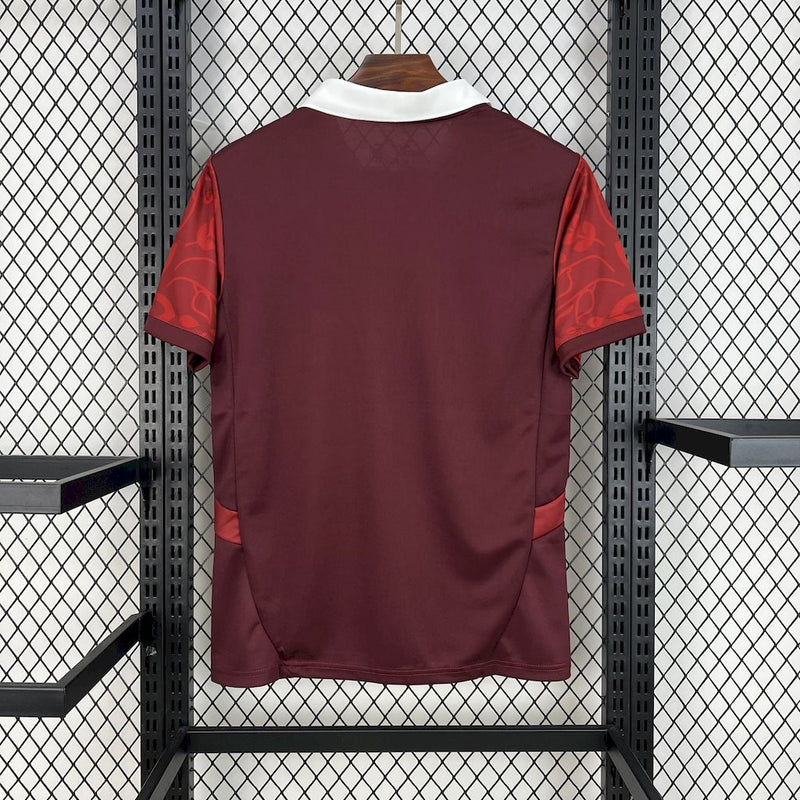 CAMISOLA PORTUGAL 25/26 VERMELHO