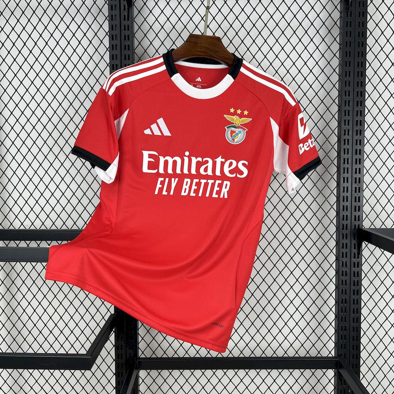 CAMISOLA BENFICA 25/26 VERMELHO