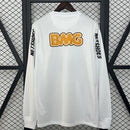 CAMISOLA RETRÔ SANTOS 11/12 MANGA COMPRIDA