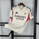 CAMISOLA BENFICA 25/26 BEGE
