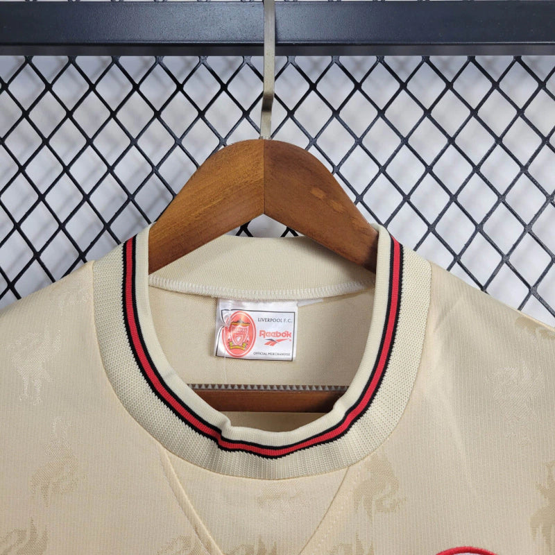 CAMISOLA RETRÔ LIVERPOOL 96/97