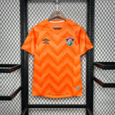 CAMISOLA FLUMINENSE 24/25 LARANJA GOLEIRO