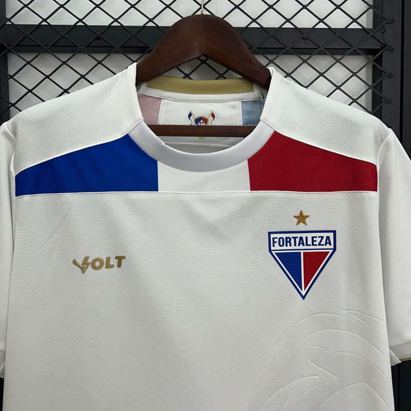 CAMISOLA FORTALEZA 25/26 BRANCO