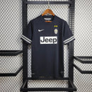 CAMISOLA RETRÔ DA JUVENTUS 12/13 PRETO