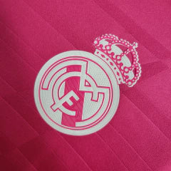 CAMISOLA RETRÔ REAL MADRI  14/15 MANGA COMPRIDA