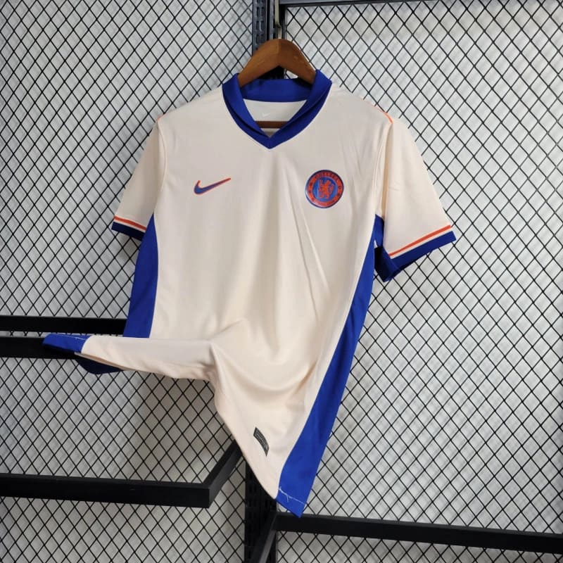 CAMISOLA CHELSEA 24/25 BRANCO