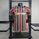 CAMISOLA VERSÃO PLAYER DO FLUMINENSE 24/25 TRICOLOR