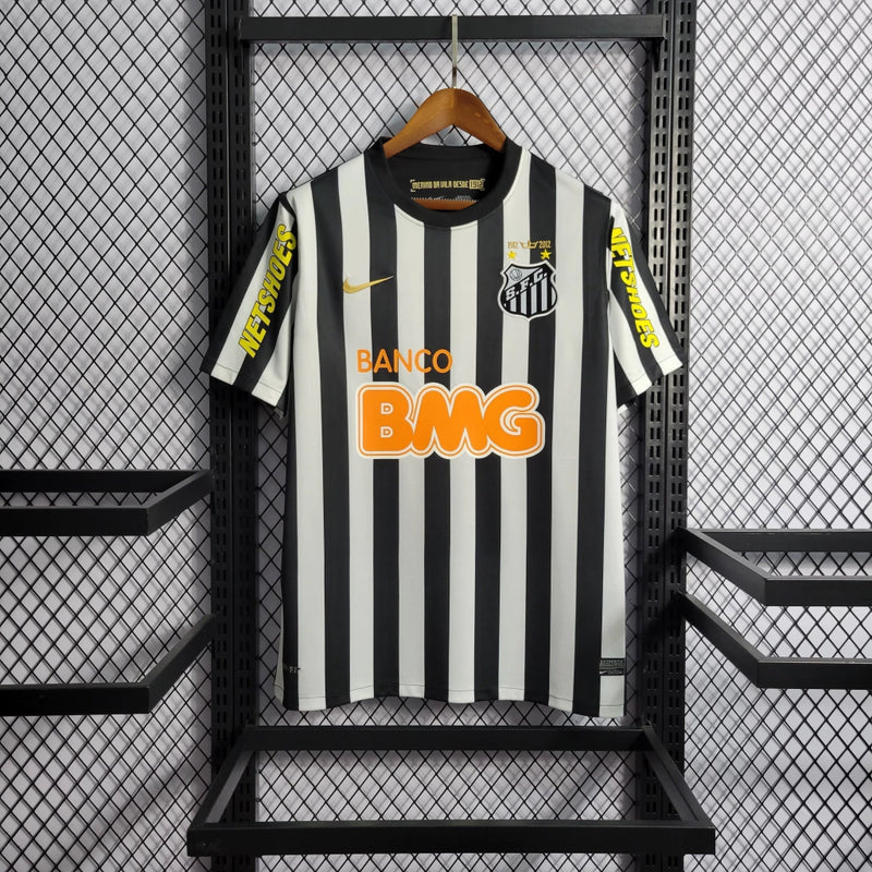 CAMISOLA RETRÔ SANTOS 2013