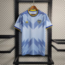 CAMISOLA BOCA JUNIORS 23/24 BRANCO