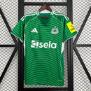 CAMISOLA NEWCASTLE 25/26 VERDE