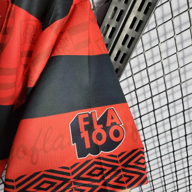 CAMISOLA RETRÔ FLAMENGO 1995