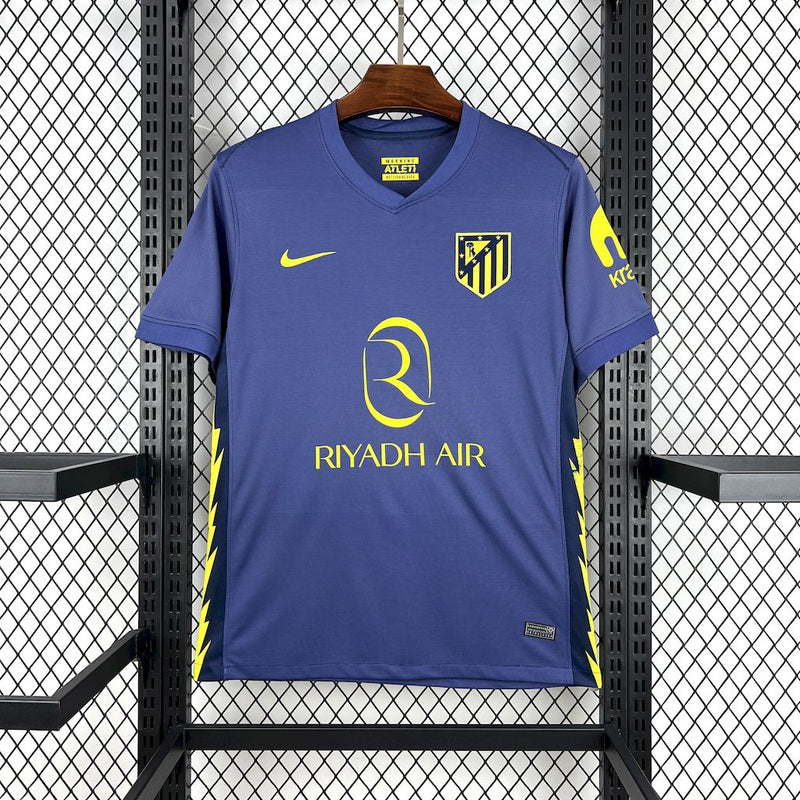 CAMISOLA  ATLETICO DE MADRID 25/26 AZUL TREINO
