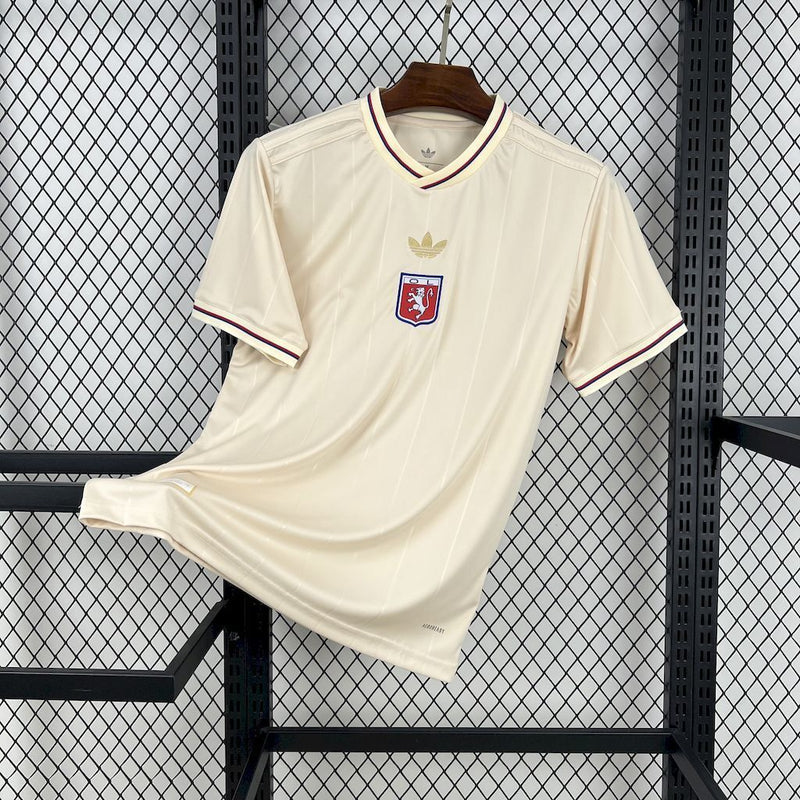 CAMISOLA LYON 25/26 BEGE