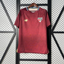 CAMISOLA SÃO PAULO 25/26 VERMELHO GOLEIRO